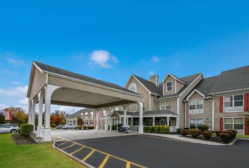 Red Roof Inn & Suites Knoxville East image 29